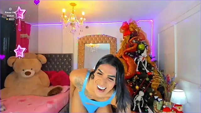 Samra Naugthy online show from 21, 12, 2024