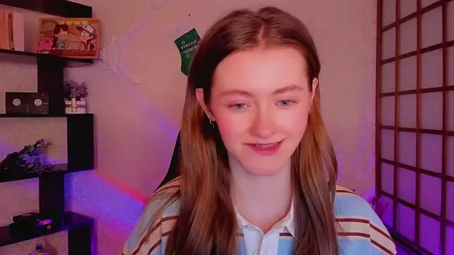 KateCuddle online show from 30, 12, 2024