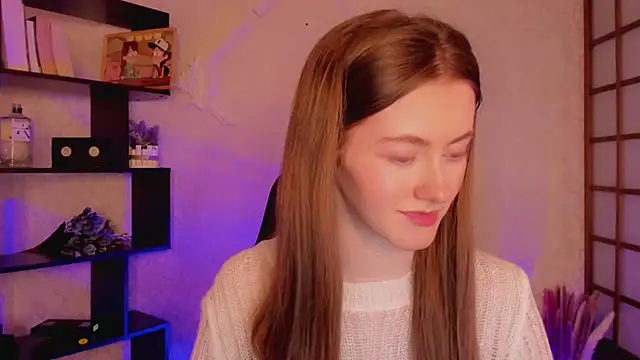 KateCuddle online show from 27, 1, 2025