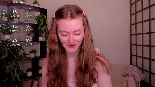 KateCuddle online show from 22, 6, 2026