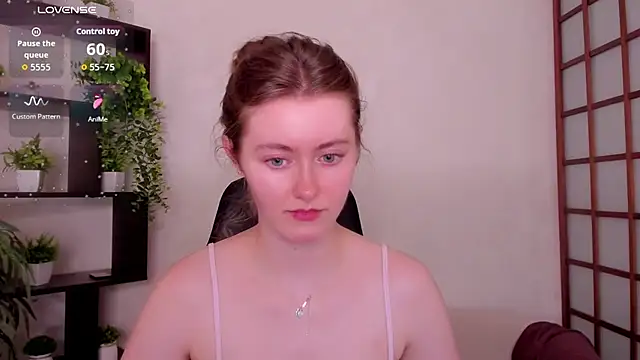 KateCuddle online show from 7, 7, 2026