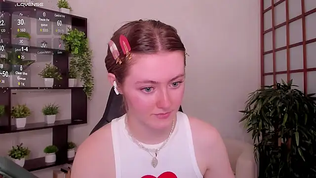 KateCuddle online show from 16, 7, 2026