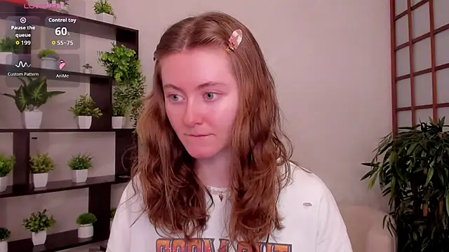 KateCuddle online show from 22, 7, 2026