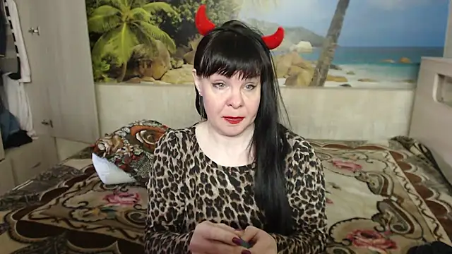 Snapshot of Aphelandra chatting on 24, 2, 2025 Aphelandra online show from 24, 2, 2025