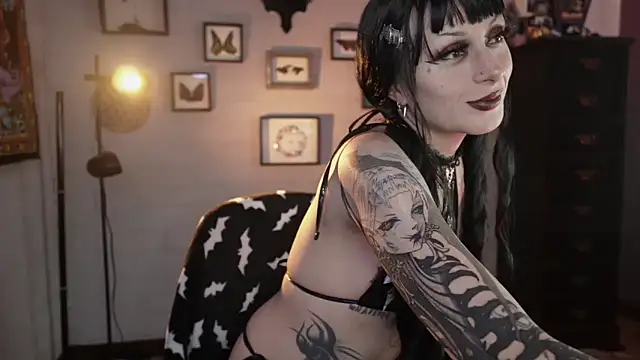 insania 9999  online show from 14, 4, 2026