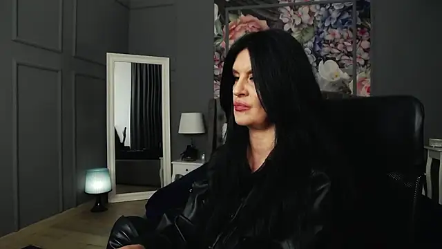 Snapshot of DomMelissaW chatting on 23, 1, 2025 DomMelissaW online show from 23, 1, 2025