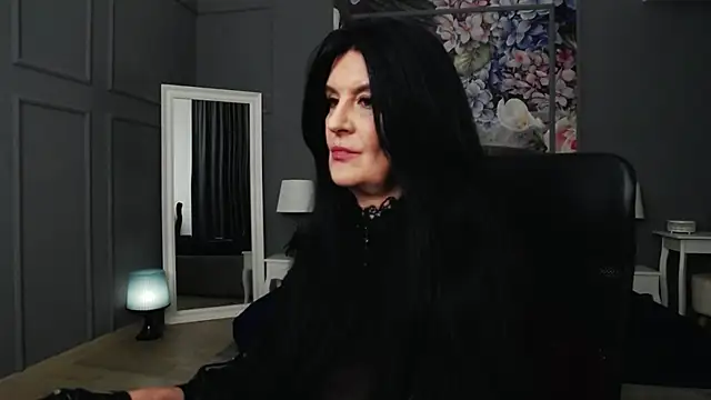 Snapshot of DomMelissaW chatting on 16, 2, 2025 DomMelissaW online show from 16, 2, 2025