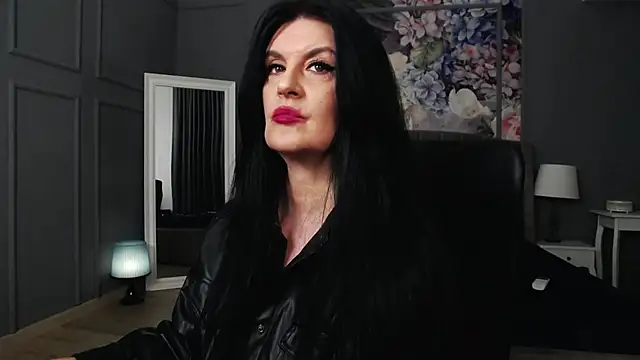 Snapshot of DomMelissaW chatting on 26, 2, 2025 DomMelissaW online show from 26, 2, 2025