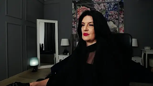 Snapshot of DomMelissaW chatting on 6, 3, 2025 DomMelissaW online show from 6, 3, 2025