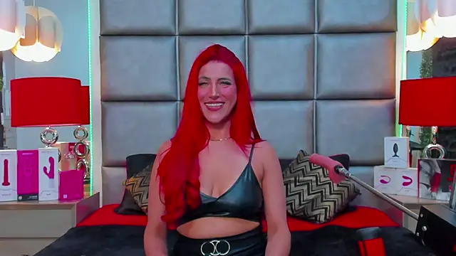 AllissaBrowm online show from 24, 7, 2026