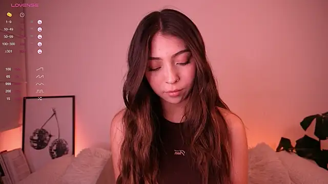 Snapshot of annie24_evans chatting on 30, 1, 2025 annie24 evans online show from 30, 1, 2025