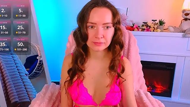 Snapshot of ___Emily___ chatting on 5, 3, 2025 Emily online show from 5, 3, 2025