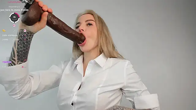 lil shouty bitch online show from 14, 3, 2026