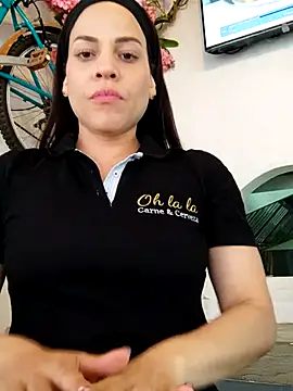 Dannacamila online show from 18, 4, 2026