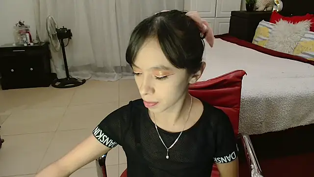 Snapshot of MINI_Petite chatting on 3, 1, 2025 MINI Petite online show from 3, 1, 2025