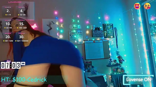 EmmaIsHere online show from 8, 2, 2025