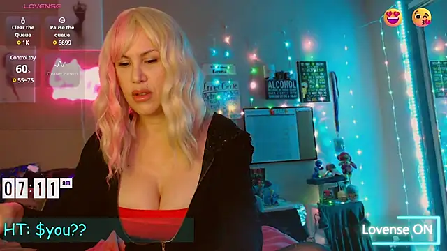 EmmaIsHere online show from 11, 2, 2025