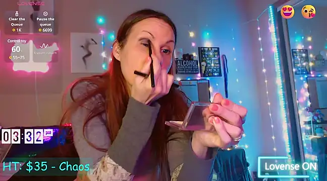 EmmaIsHere online show from 17, 3, 2025