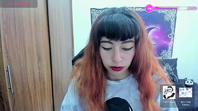 yunkodolly666 online show from 12, 12, 2024