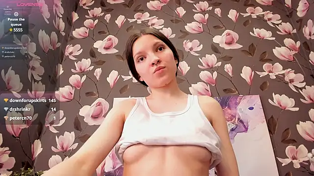 MelaniGrand online show from 29, 1, 2025