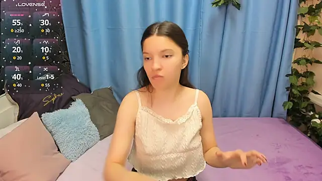 MelaniGrand online show from 25, 10, 2025