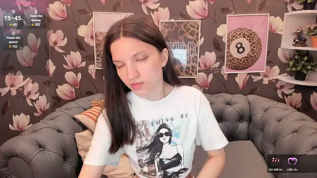MelaniGrand online show from 22, 5, 2026
