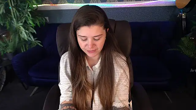 AmellyMilly online show from 12, 10, 2025