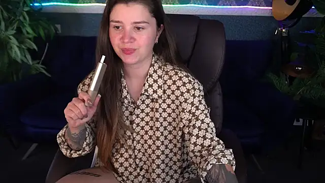 AmellyMilly online show from 26, 10, 2025