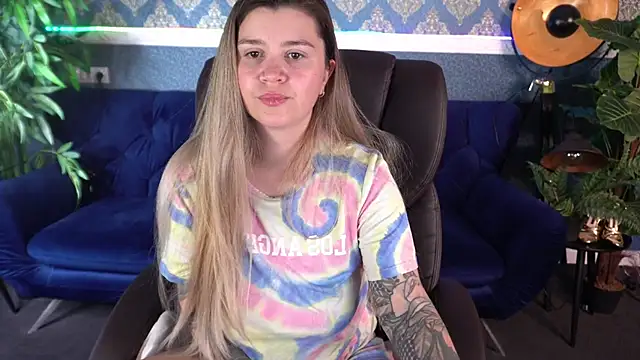 AmellyMilly online show from 16, 11, 2025