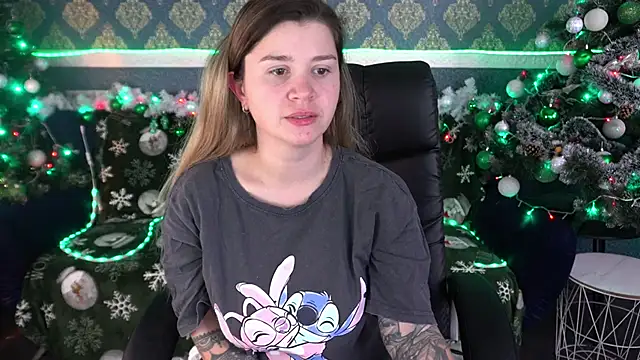 AmellyMilly online show from 18, 12, 2025