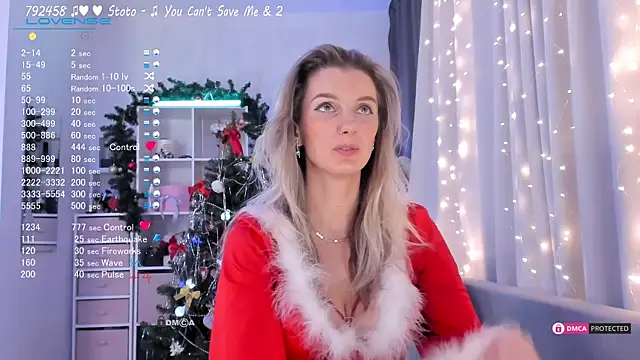 Karamelsw  online show from 30, 12, 2024