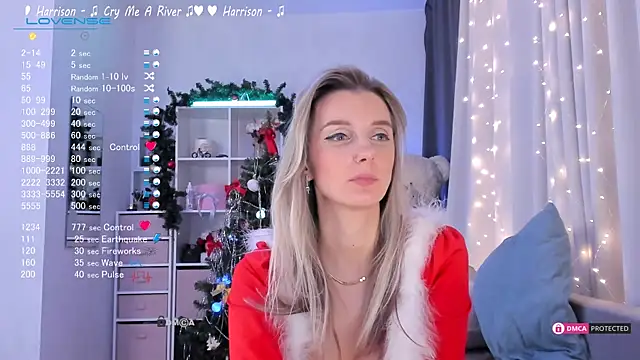 Karamelsw  online show from 31, 12, 2024