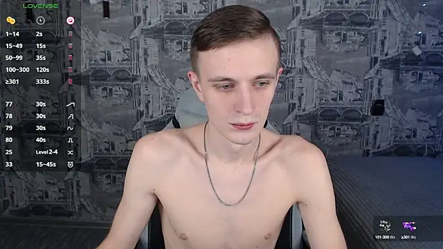 Oliver Fresh online show from 14, 2, 2025