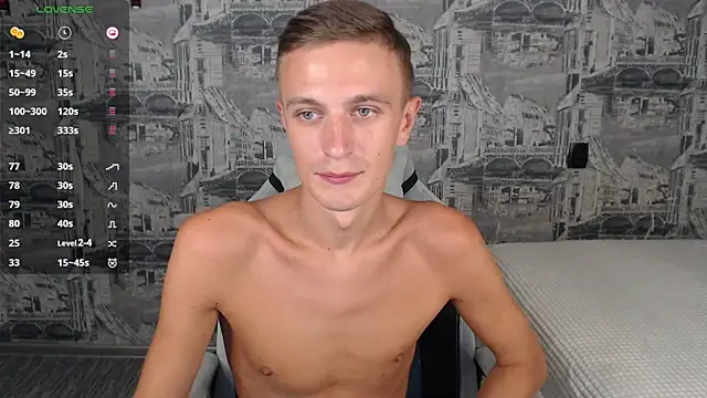 Oliver Fresh online show from 28, 10, 2025