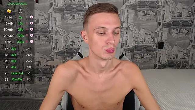 Snapshot of Oliver_Fresh chatting on 18, 1, 2026 Oliver Fresh online show from 18, 1, 2026