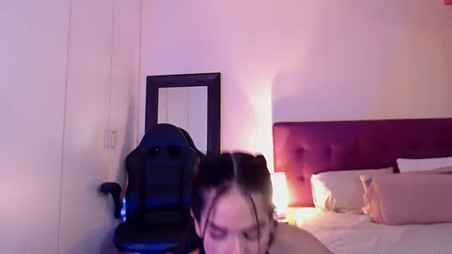 Snapshot of Mafer_Meow chatting on 10, 1, 2025 Mafer Meow online show from 10, 1, 2025