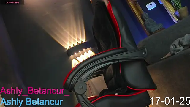 AshlyBetancurX online show from 18, 1, 2025