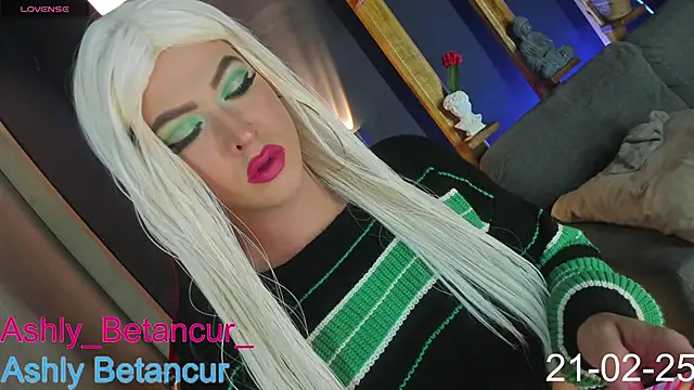 AshlyBetancurX online show from 22, 2, 2025