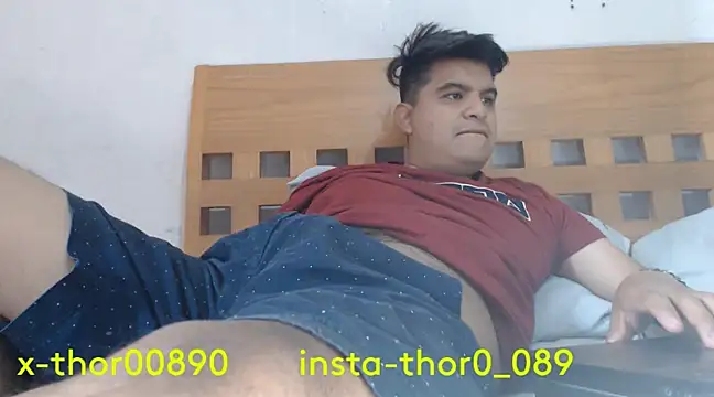thor000089 online show from 5, 12, 2024