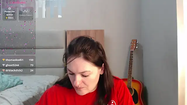 Stacy Davice online show from 30, 1, 2025