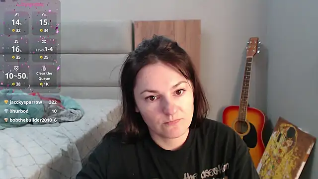 Stacy Davice online show from 31, 1, 2025