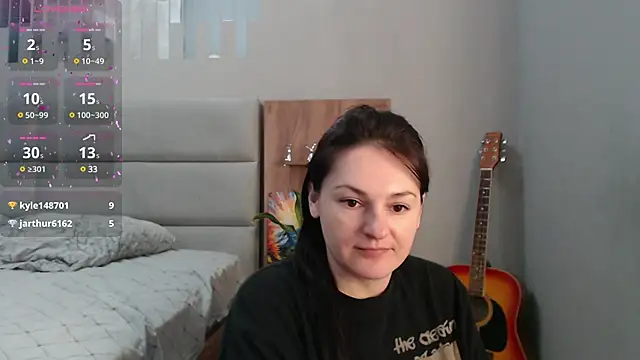 Stacy Davice online show from 31, 1, 2025
