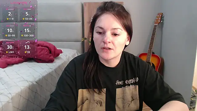 Stacy Davice online show from 3, 2, 2025
