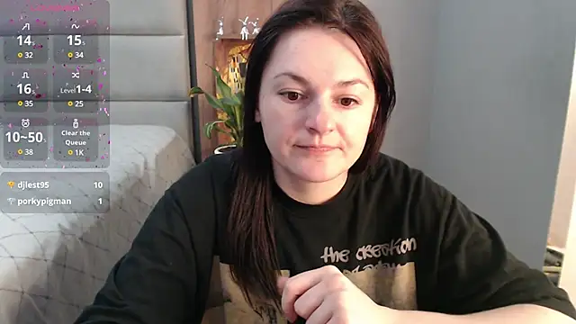 Stacy Davice online show from 5, 2, 2025