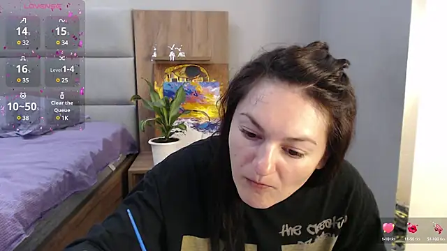 Stacy Davice online show from 6, 2, 2025