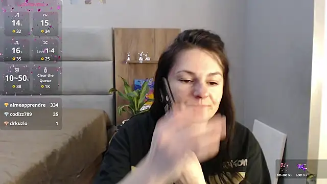 Stacy Davice online show from 8, 2, 2025