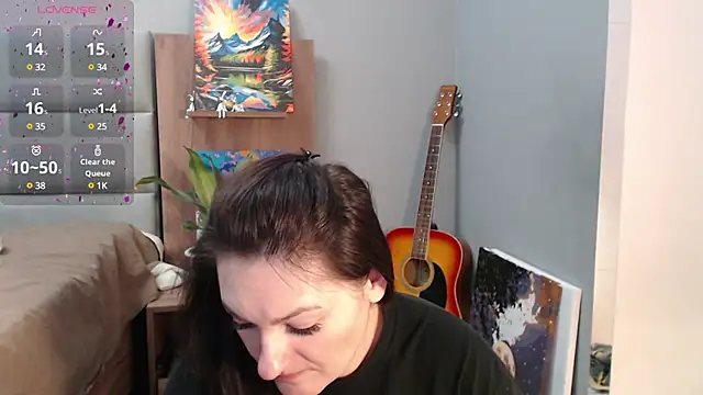 Stacy Davice online show from 12, 2, 2025