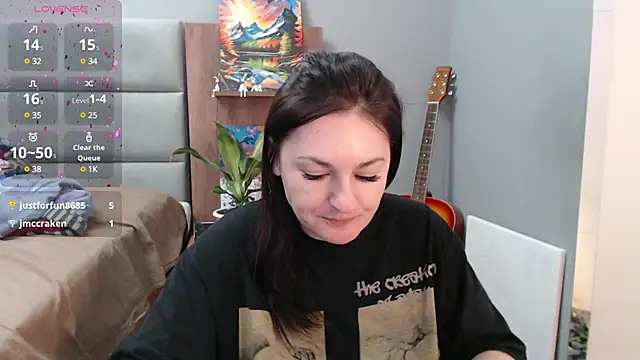 Stacy Davice online show from 13, 2, 2025