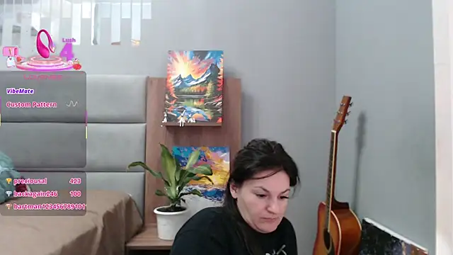 Stacy Davice online show from 16, 2, 2025