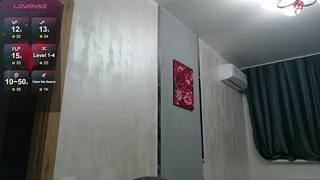 Stacy Davice online show from 12, 10, 2025